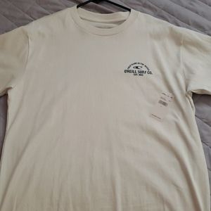 O'Neill Khaki Grandstand Tee